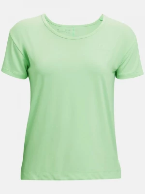 Foto van product T-shirt basic Under Armour lichtgroen