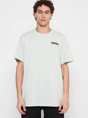 Foto van product T-shirt basic Under Armour mintgroen