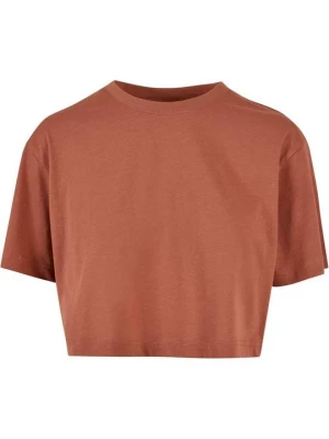 Foto van product T-shirt basic Urban Classics bruin