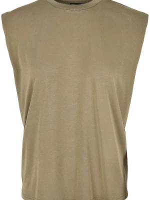 Foto van product T-shirt basic Urban Classics kaki