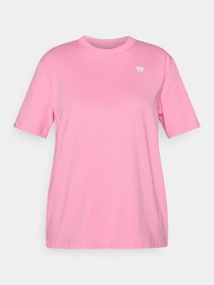Foto van product T-shirt basic Venum donkerroze