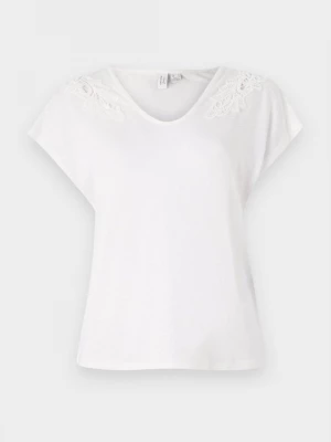Foto van product T-shirt basic Vero Moda wit