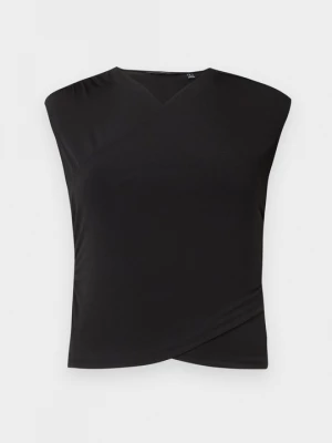 Foto van product T-shirt basic Vero Moda zwart