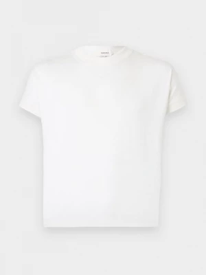 Foto van product T-shirt basic Versace crème