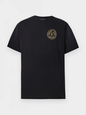 Foto van product T-shirt basic Versace Jeans Couture zwart