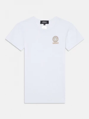 Foto van product T-shirt basic Versace wit
