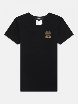 Foto van product T-shirt basic Versace zwart