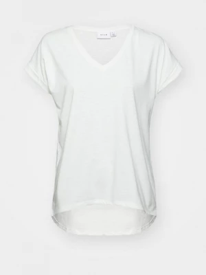 Foto van product T-shirt basic Vila crème