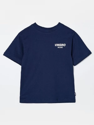 Foto van product T-shirt basic VINGINO donkerblauw