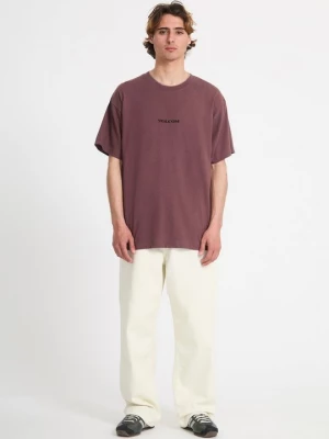 Foto van product T-shirt basic Volcom lichtrood