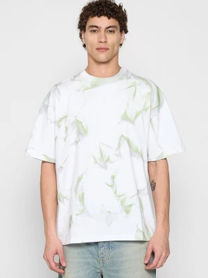 Foto van product T-shirt print 2Y Premium groen