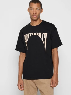Foto van product T-shirt print 2Y Premium zwart