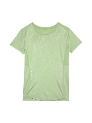 Foto van product T-shirt print 4F groen