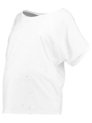 Foto van product T-shirt print 9Fashion wit