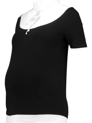Foto van product T-shirt print 9Fashion zwart