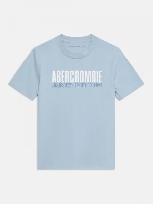 Foto van product T-shirt print Abercrombie & Fitch