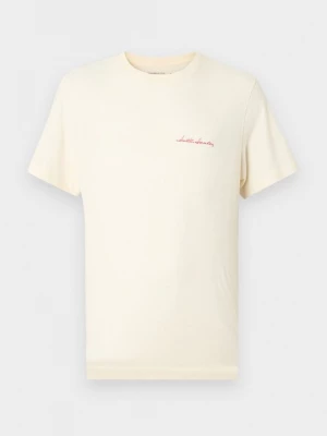 Foto van product T-shirt print Abercrombie & Fitch wit