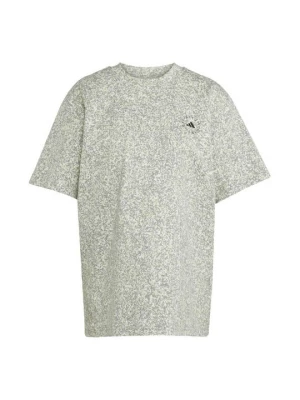 Foto van product T-shirt print Adidas by Stella McCartney wit