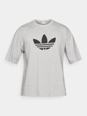 Foto van product T-shirt print adidas Originals grijs