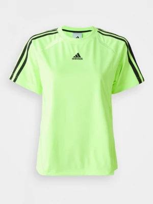 Foto van product T-shirt print adidas Originals groen