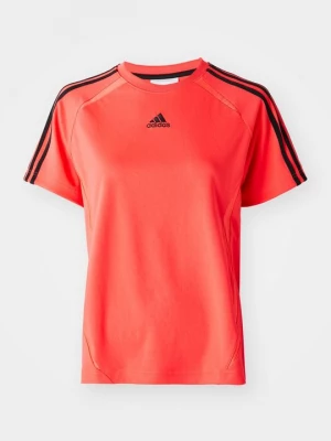 Foto van product T-shirt print adidas Originals rood
