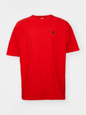 Foto van product T-shirt print adidas Originals rood