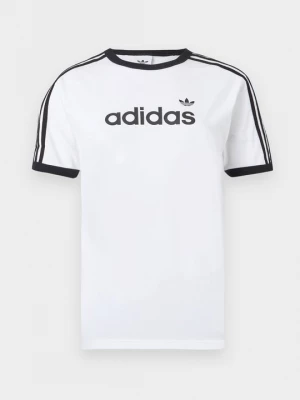 Foto van product T-shirt print adidas Originals wit