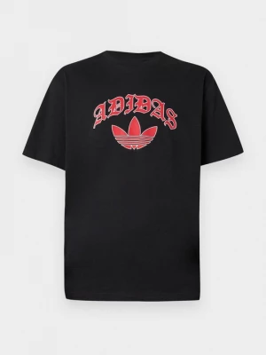 Foto van product T-shirt print adidas Originals zwart