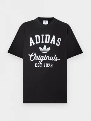 Foto van product T-shirt print adidas Originals zwart