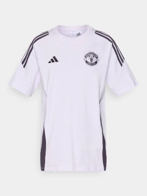 Foto van product T-shirt print Adidas paars