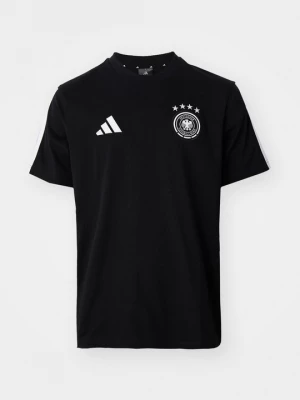 Foto van product T-shirt print Adidas zwart