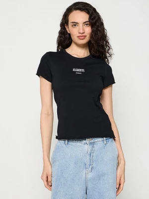 Foto van product T-shirt print AllSaints zwart