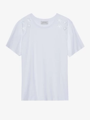 Foto van product T-shirt print Anna Field By Zalando wit