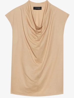 Foto van product T-shirt print Anna Field By Zalando zandkleur