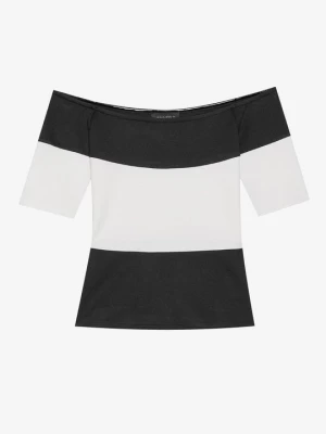 Foto van product T-shirt print Anna Field By Zalando zwart
