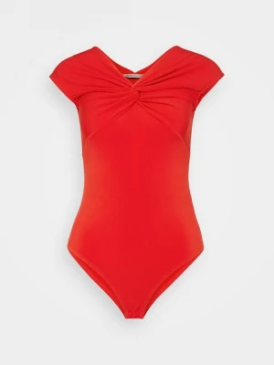 Foto van product T-shirt print Anna Field Tall By Zalando rood