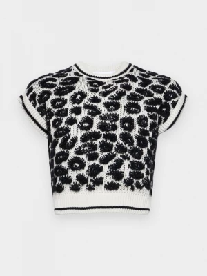 Foto van product T-shirt print AZ Factory wit