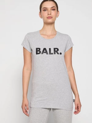 Foto van product T-shirt print Balr. grijs