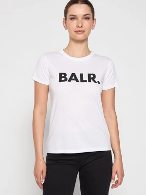 Foto van product T-shirt print Balr. wit