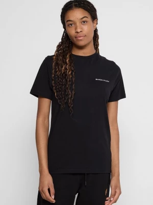 Foto van product T-shirt print Baron Filou zwart