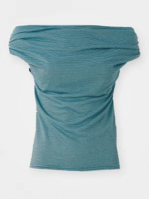 Foto van product T-shirt print BDG Urban Outfitters blauw