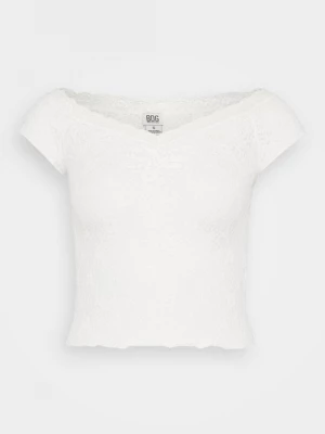 Foto van product T-shirt print BDG Urban Outfitters wit