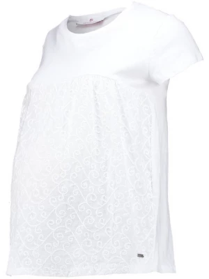 Foto van product T-shirt print Bellybutton wit