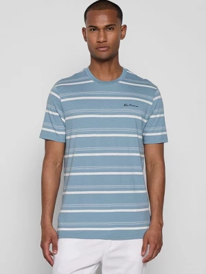 Foto van product T-shirt print Ben Sherman