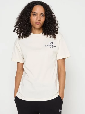 Foto van product T-shirt print Bench crème