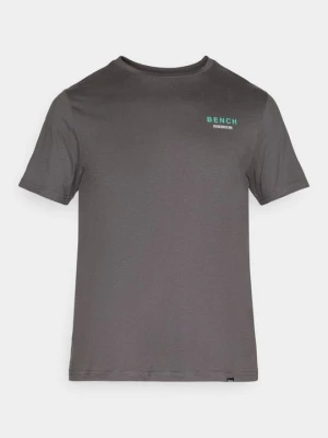 Foto van product T-shirt print Bench donkergrijs