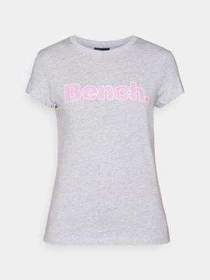 Foto van product T-shirt print Bench grijs