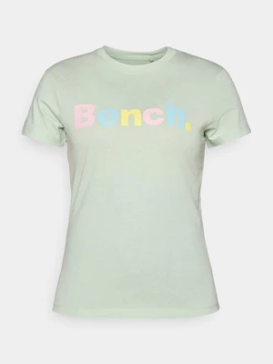 Foto van product T-shirt print Bench lichtgroen