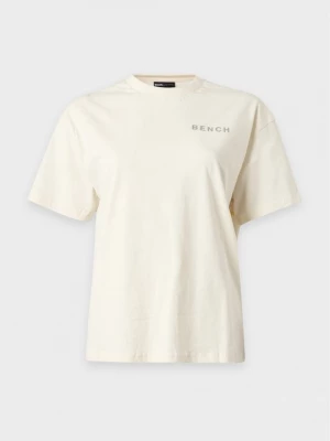 Foto van product T-shirt print Bench oranje