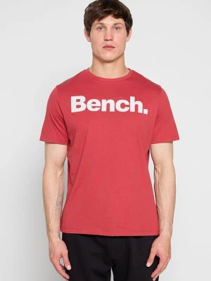 Foto van product T-shirt print Bench rood